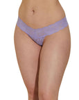 Never Say Never Cutie Low Rise Thong