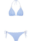 Tinos Ring Triangle Bikini