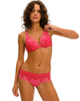 Wish Shorty in Rose Fabuleux