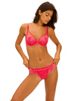 Wish Tanga Thong in Rose Fabuleux