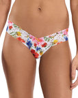 Meadow Mix Low Rise Thong