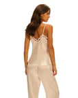 Love Me Top Broderie