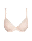 Cyrile Push Up Bra in Crystal Pink