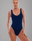 Marbella One Piece in Navy Blue