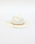 Jill Hat with Rope Tie