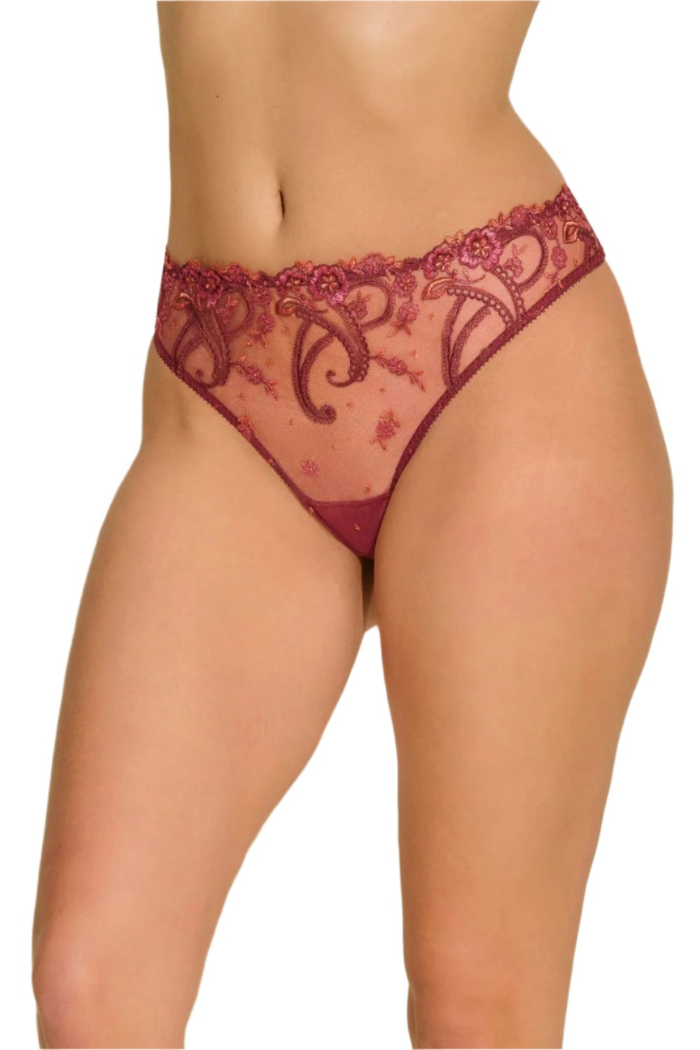 Sanika Thong in Vin Brule