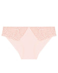 Saga Bikini in Rose Nude