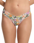 Botany Low Rise Thong