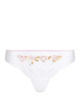 Lizelot Thong in White