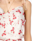 Azra Hammered Silk Camisole