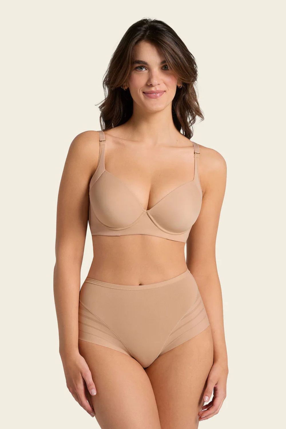 Lace Classic Shaper Panty