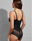 Melody Bodysuit in Black