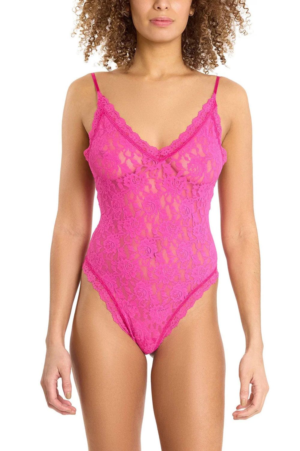 Bodysuit in Marmalade