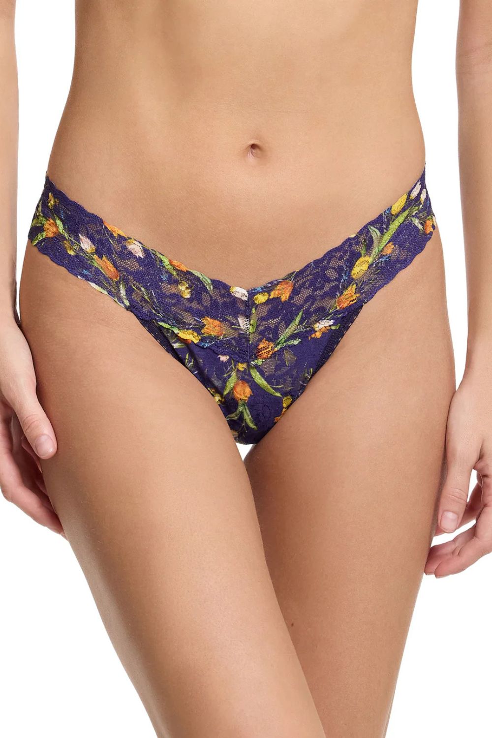 Central Park Low Rise Thong