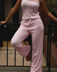 Snow Angel Oliva Tank Top and Pants Set