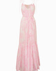 Hale Dress in Ivory Heirloom