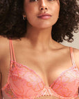 Jane Push Up Bra in Florida