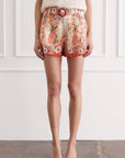 Portia Short in Bouquet