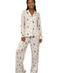 Santa Paws Long PJ Soft Set