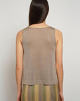 Gala Tank Top in April Moon
