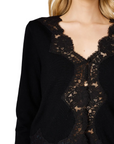 Sanders V Neck Cardigan