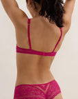 Ivresse Baroque Underwired Half Cup Bra