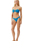 Barcelona Bikini in Teal