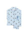 Queen Bee Luxe Pima Pajama Set