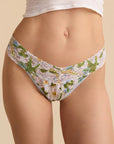 Absolute-Lily Original Rise Thong