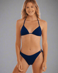 Jamaica Bikini in Navy