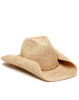Rose Hat in Natural