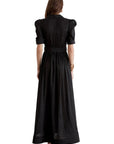 Eloise Dress in Black