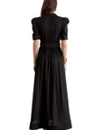 Eloise Dress in Black