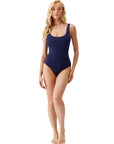 Kos One-Piece Swimsuit Navy