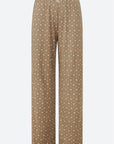 Cinnamon Petals Emma Lounge Henley and Lounge Pant Set