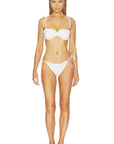 Lilabella Bikini in Sunwashed Ivory