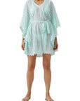 Petra Cover Up in Mint