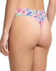 Paint & Pour Original Rise Thong