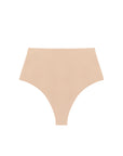 Shaper Thong in Peau Rose