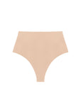 Shaper Thong in Peau Rose