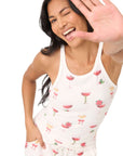 Let's Get Toasty Short Pajama Set