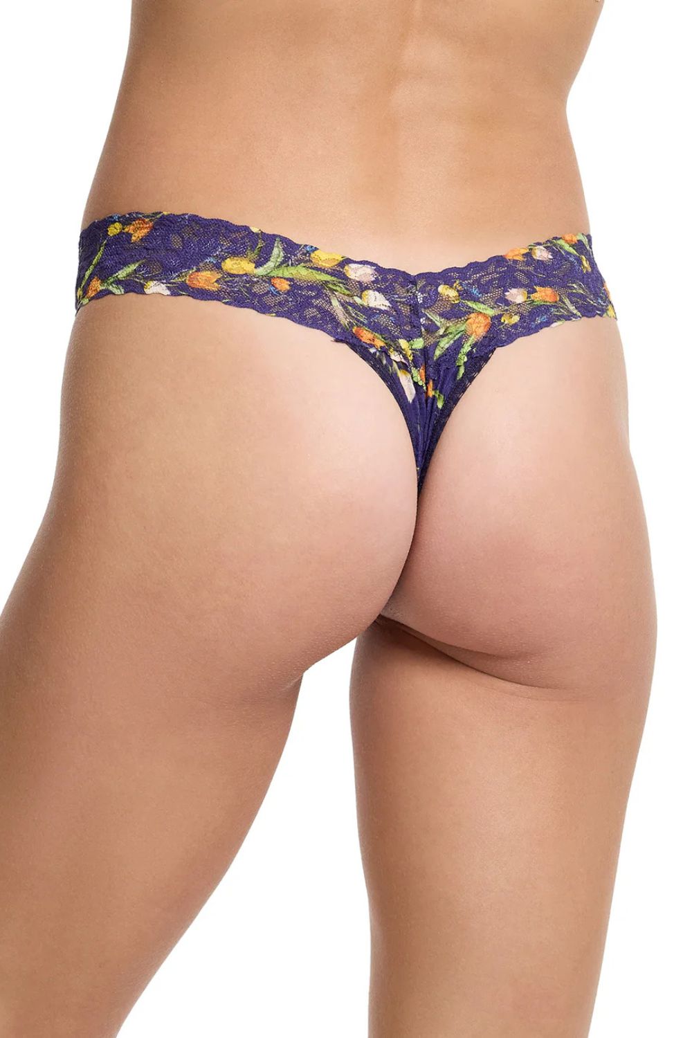 Central Park Low Rise Thong