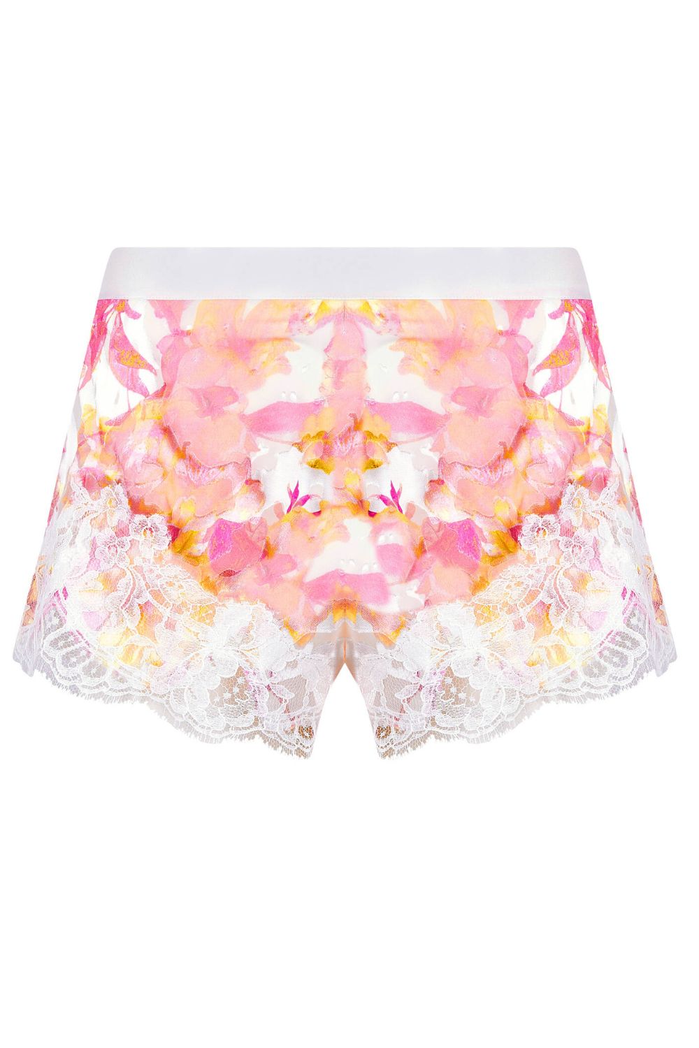 Folie D'ete Camisole & Shorts Set in Folie Solarie