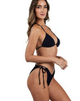 Jamaica Bikini in Black