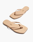 Square Toe Lily Flip Flop