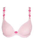Avero Padded Heart Shaped Bra in Lily Rose