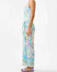 Multi Wear Sarong in MidSummer Mosaics