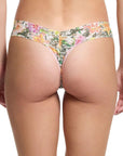 Botany Low Rise Thong