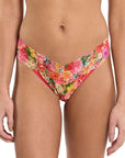Floramania Original Rise Thong