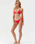 Cancun Bikini Set in Red